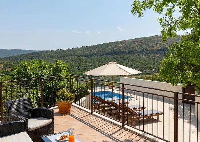 House On The Rock By Guide וילה Oslje